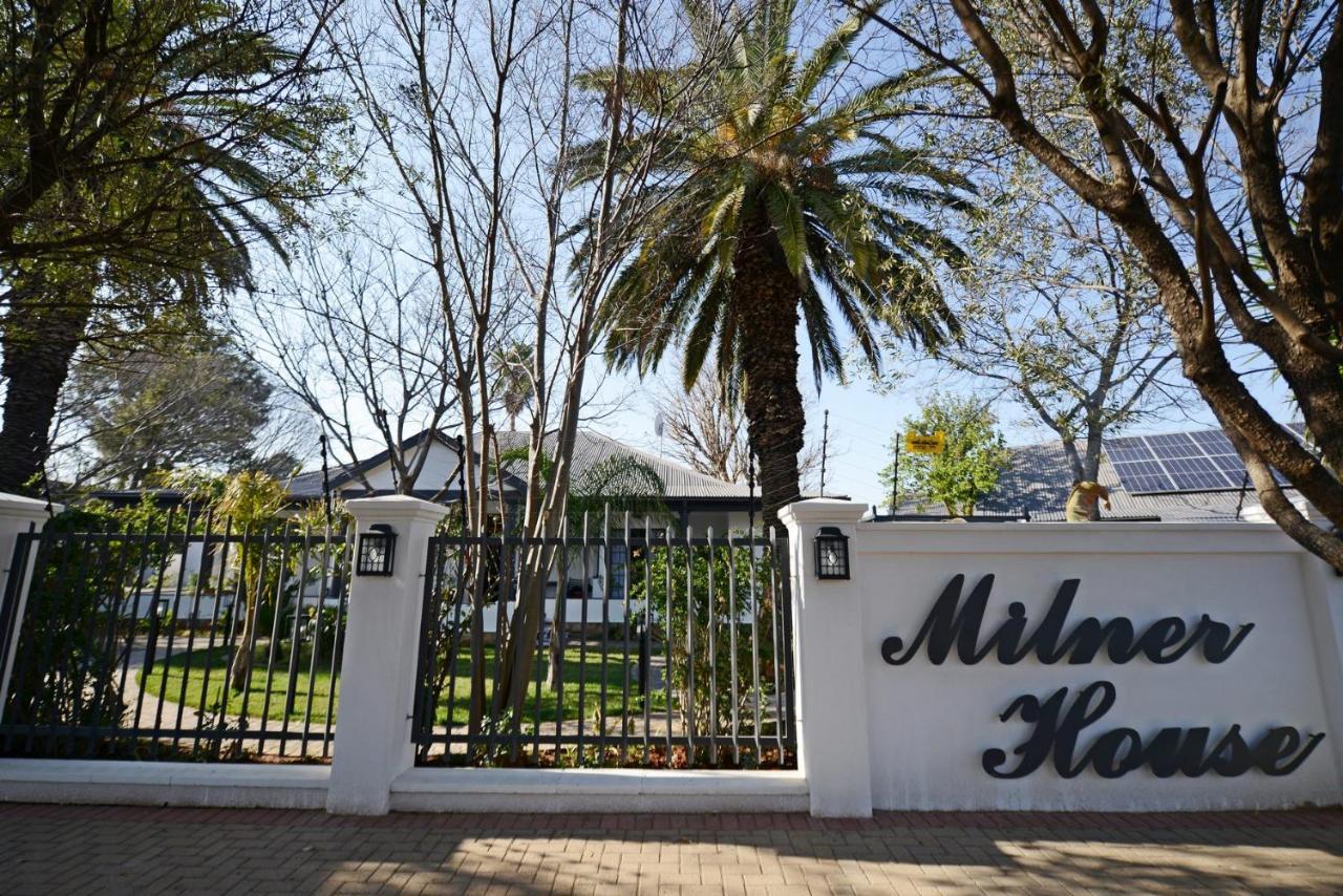 Milner House Kimberley Hotel Ngoại thất bức ảnh