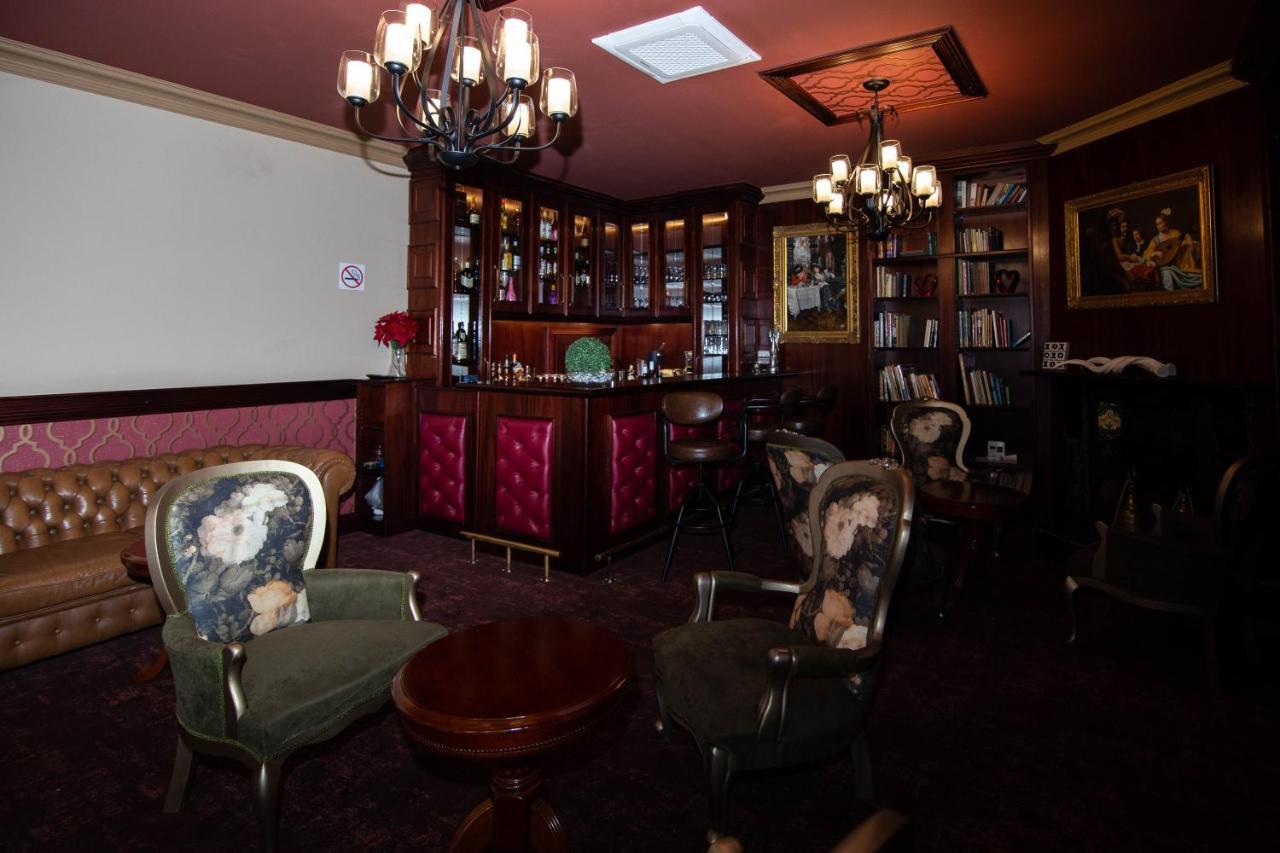 Milner House Kimberley Hotel Ngoại thất bức ảnh