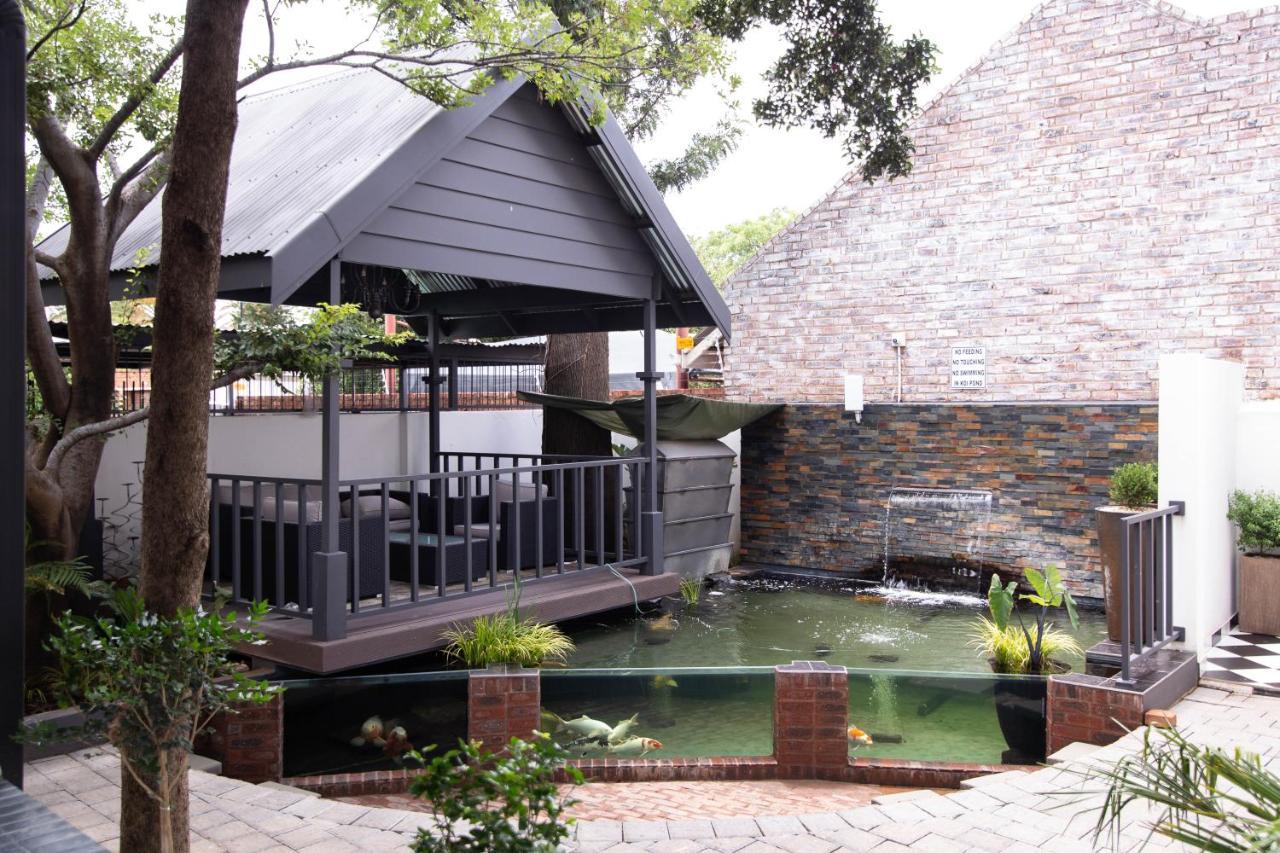 Milner House Kimberley Hotel Ngoại thất bức ảnh