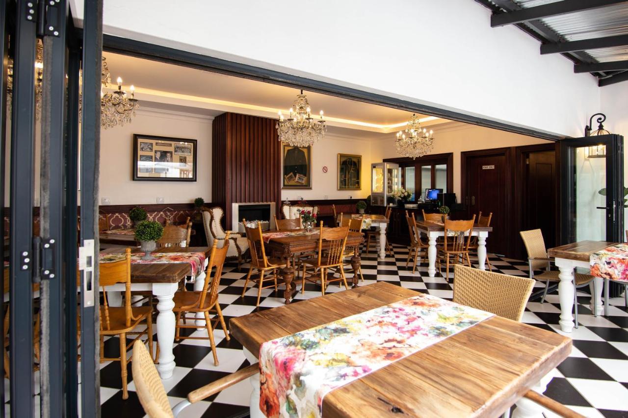 Milner House Kimberley Hotel Ngoại thất bức ảnh