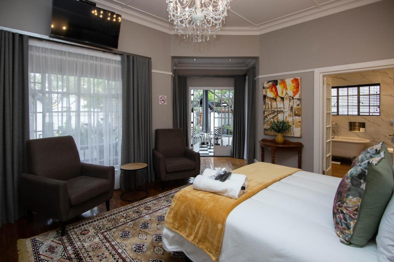 Milner House Kimberley Hotel Ngoại thất bức ảnh