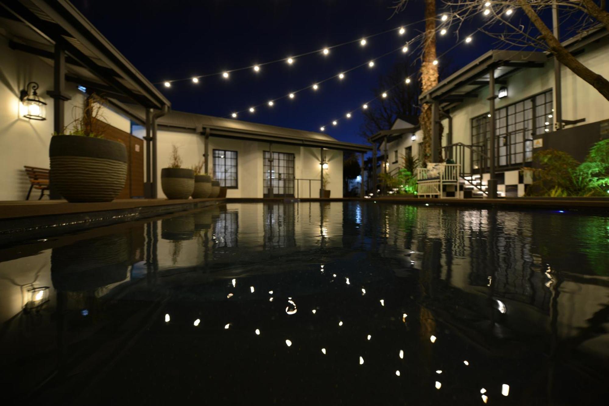 Milner House Kimberley Hotel Ngoại thất bức ảnh